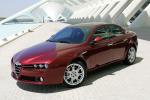 Alfa Romeo 159 Q4 2005 года (WW)